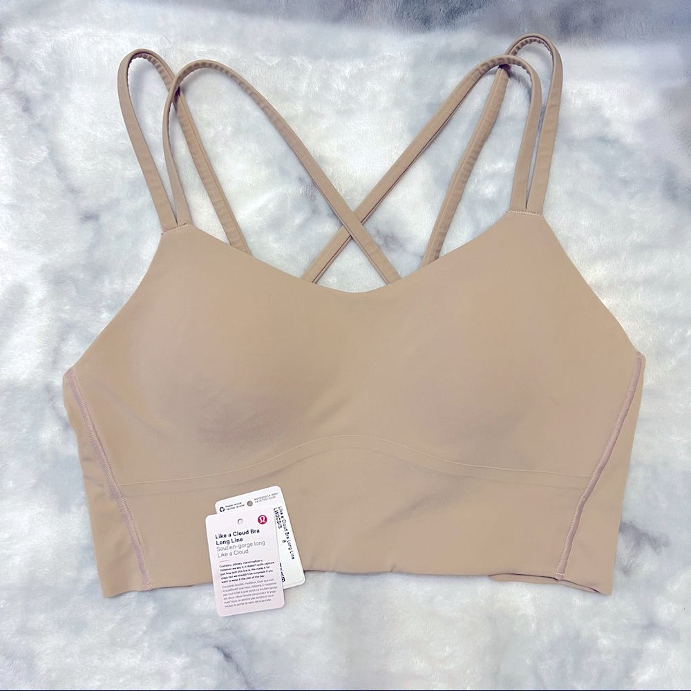 💛LULULEMON SIZE 8 SPORTS BRA💛